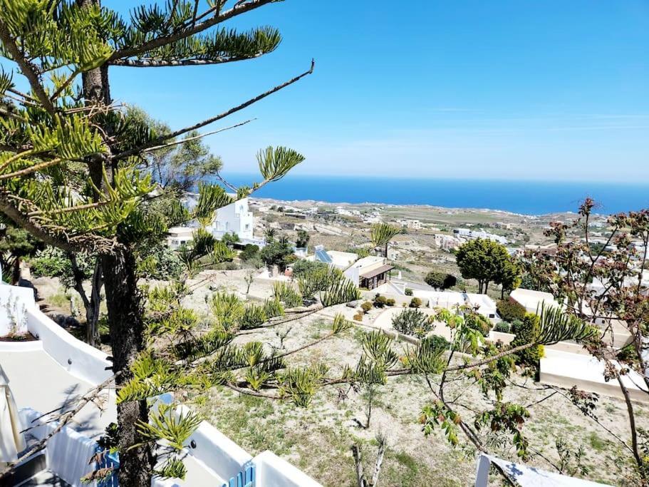 Euphoria Suites & Deluxe Studios Fira (Santorini) Exterior foto