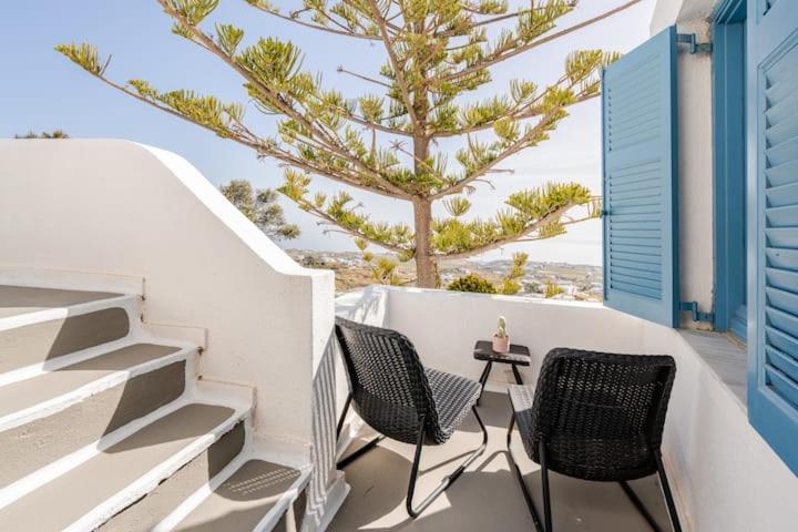 Euphoria Suites & Deluxe Studios Fira (Santorini) Exterior foto